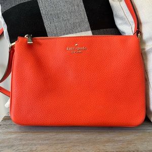 🛑SOLD🛑Kate Spade “Leila” Crossbody Purse/Handbag